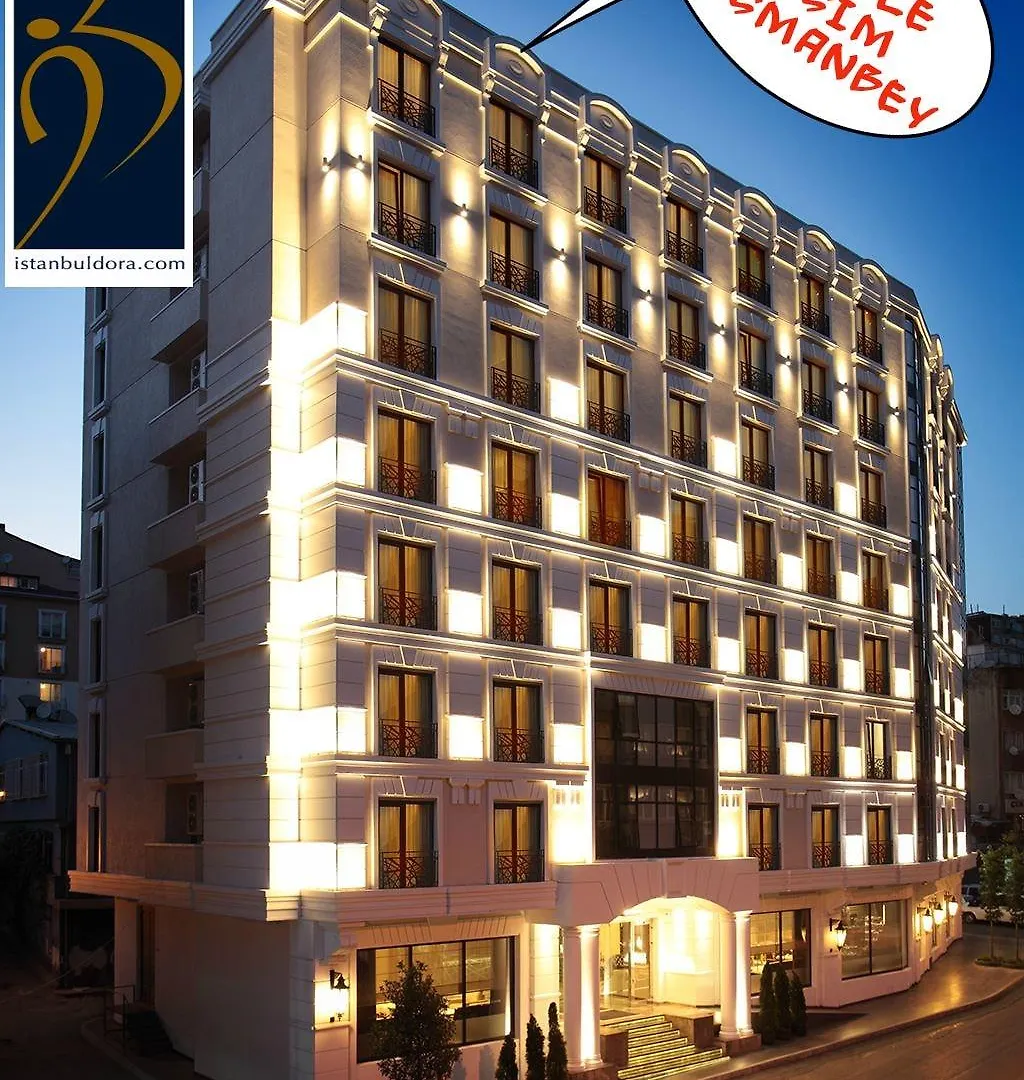 Istanbul Dora Hotel Türkiye
