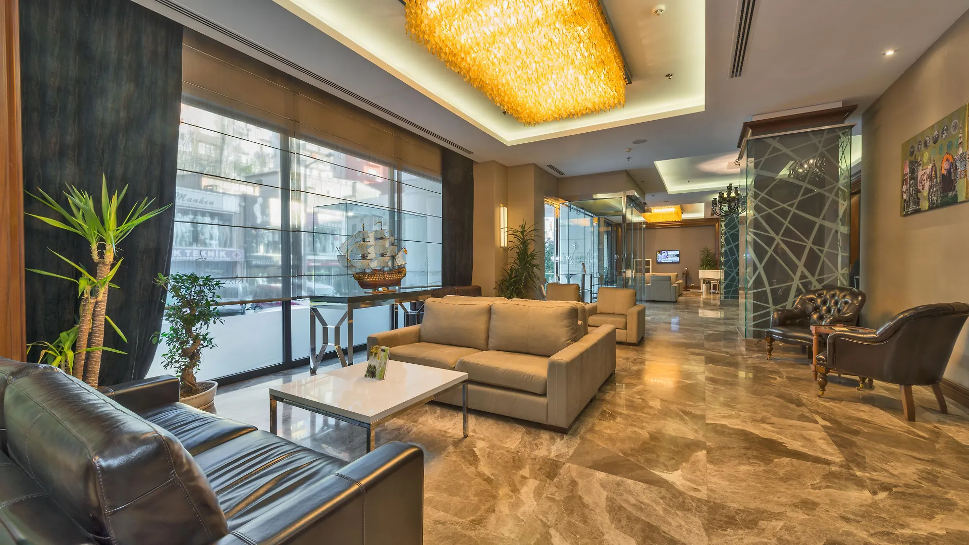 Istanbul Dora Hotel Türkiye