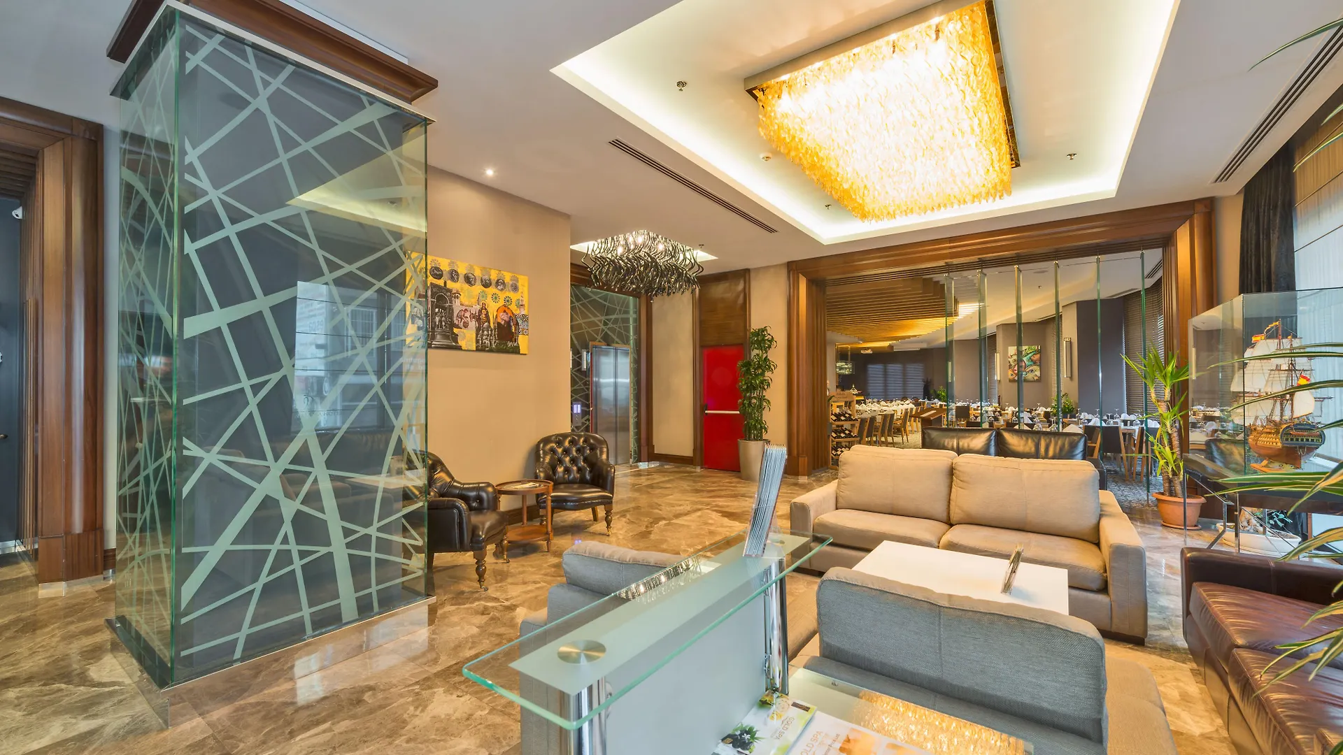 Istanbul Dora Hotel