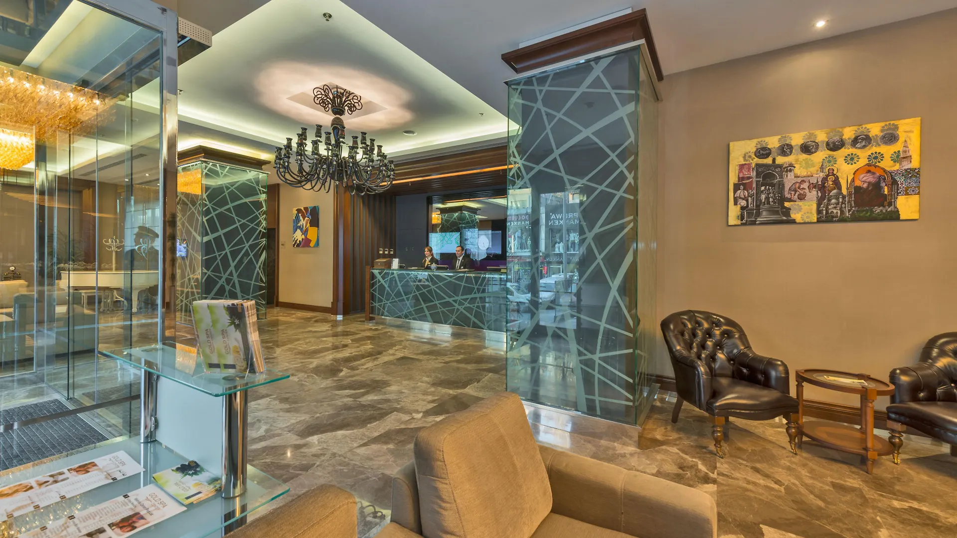 Istanbul Dora Hotel