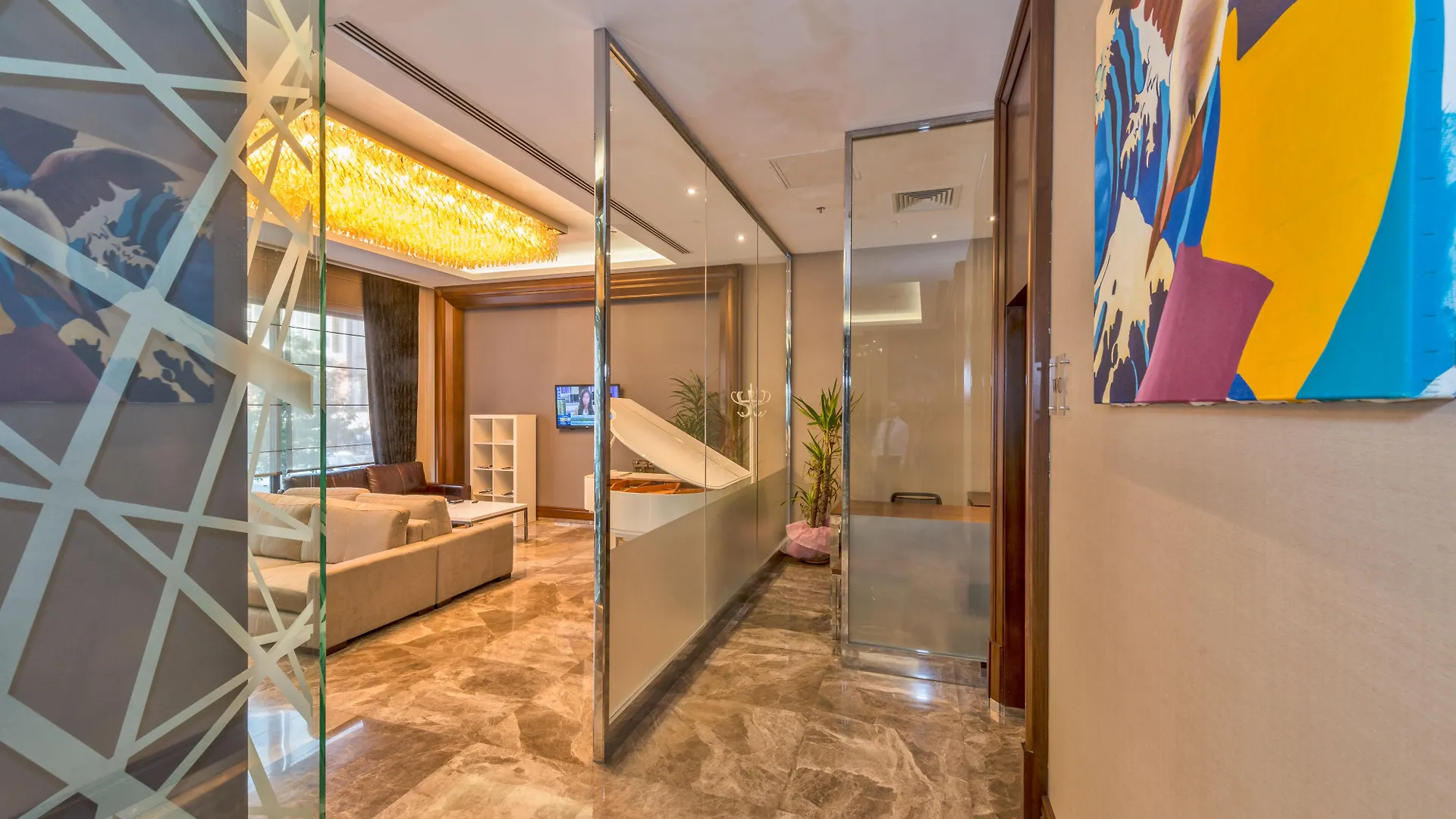 Istanbul Dora Hotel Türkiye