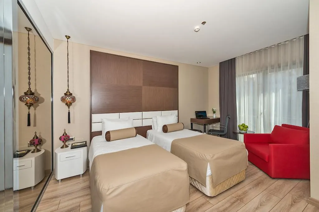 Istanbul Dora Hotel