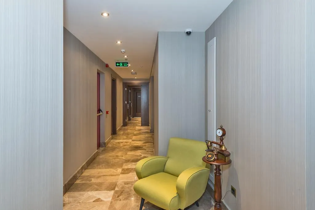 Istanbul Dora Hotel