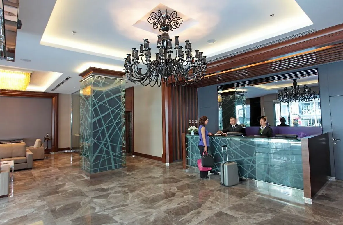 ****  Istanbul Dora Hotel Türkiye