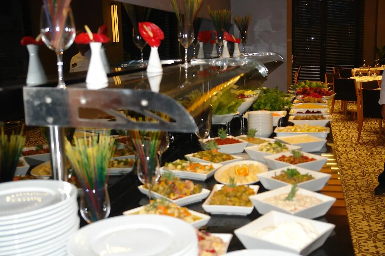 Istanbul Dora Hotel