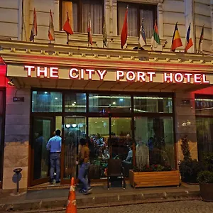 מלון The Port