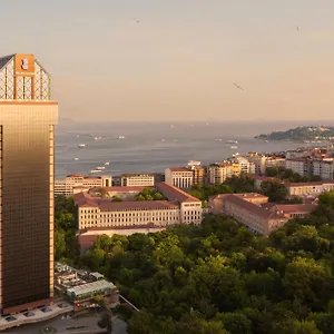 The Ritz-carlton, At The Bosphorus ***** Istanbul