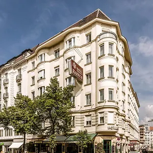 Erzherzog Rainer Hotel Wiedeń