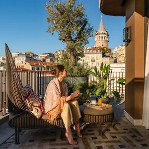 Otel The Galata Mgallery, İstanbul