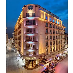 Zurich **** Istanbul