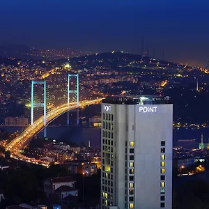 Otel Point Barbaros, İstanbul