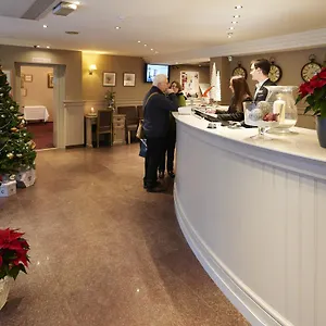 Leopold Brussels Eu Hotel Bruksela