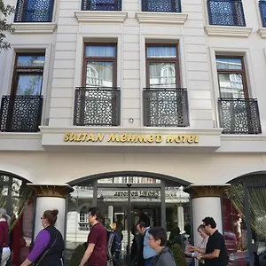 Sultan Mehmed *** Istanbul