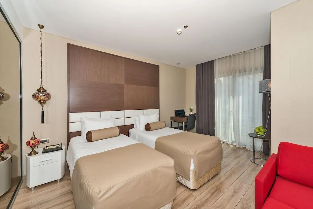 Istanbul Dora Hotel