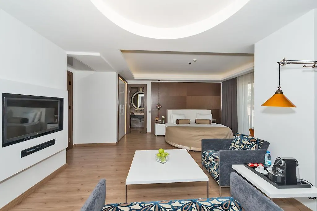 Istanbul Dora Hotel