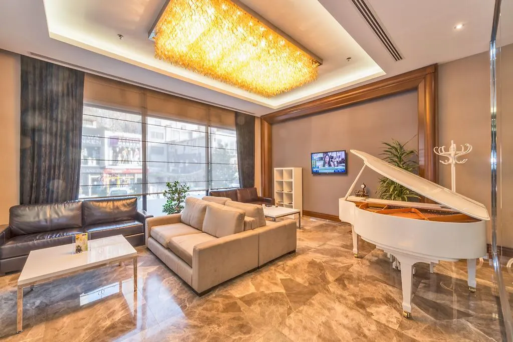 Istanbul Dora Hotel 4*,  Turkey